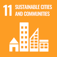 #11: Sustainable Cities and Communities
