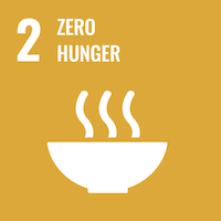 #2: Zero Hunger