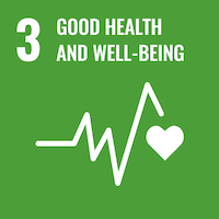 #3: Good Health and Well-Being